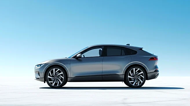 Polestar 3 Sets Electric SUV World Record on Norfolk's Flat Roads
