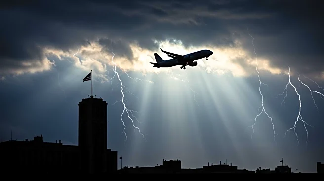 Air Canada Strike Disrupts Flights, Government Intervenes to Avert Chaos