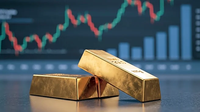 Todd Asset Management LLC Reduces Holdings in Kinross Gold Corporation Amid Market Shifts