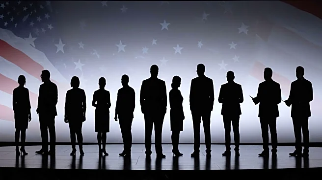 Democratic Party Faces Generational Shift in Senate Candidate Recruitment