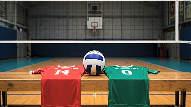 Paxton-Buckley-Loda Volleyball Team Prepares for 2025 Season with New Lineup