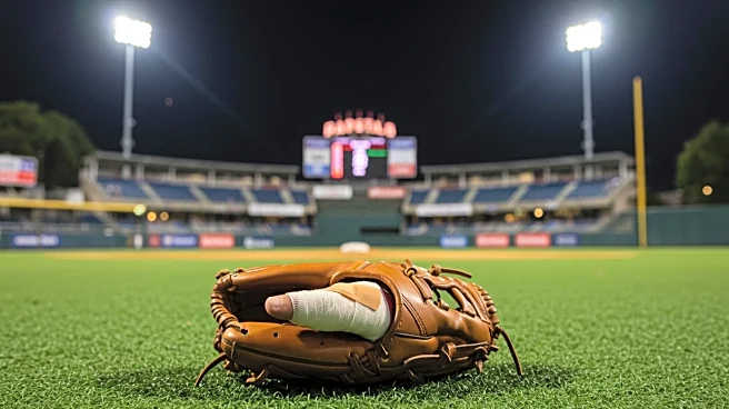 Minnesota Twins' Alan Roden Suffers Thumb Injury, MRI Confirms Sprain