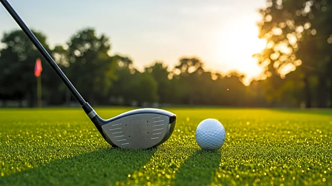 Robert MacIntyre Leads Scottie Scheffler in BMW Championship Final Round