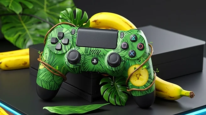 Donkey Kong Bananza Offers Extensive Gameplay Experience on Nintendo Switch 2