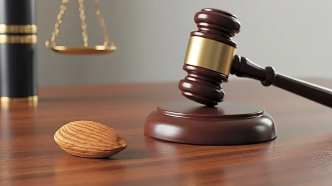 New Yorker Files Lawsuit Against Blue Diamond Over Misbranding of Almonds