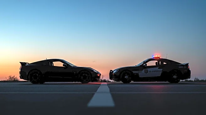 Essex Police Enforce Driving Ban on Lamborghini Driver for Speeding