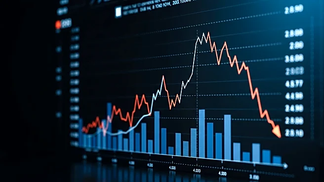 Entrée Resources Stock Falls Below 200-Day Moving Average, Raising Investor Concerns