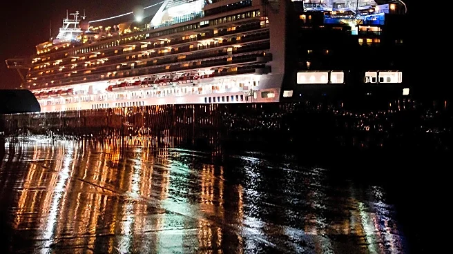 Victoria Residents Call for Action to Mitigate Cruise Ship Impact