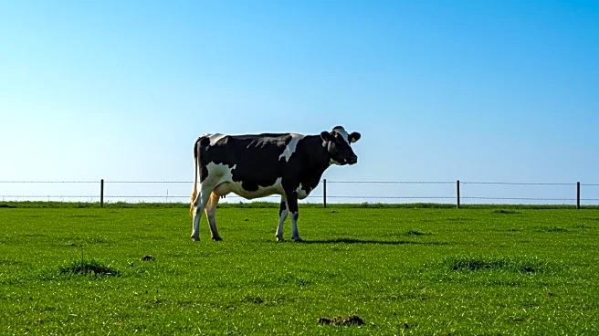 Morgan Beef Confirms Foot-and-Mouth Disease Outbreak, Implements Safety Measures