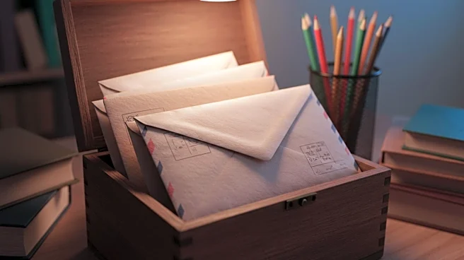 GCSE Students Reflect on Pandemic-Era Time Capsule Letters