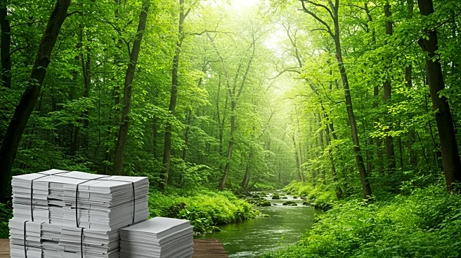 Banganga Paper Industries Reports Q1 FY26 Results with Sustainability Measures