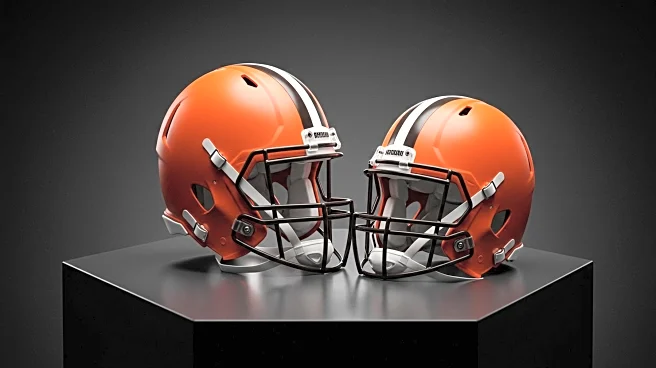 Cleveland Browns Face Complex Quarterback Situation Ahead of Season