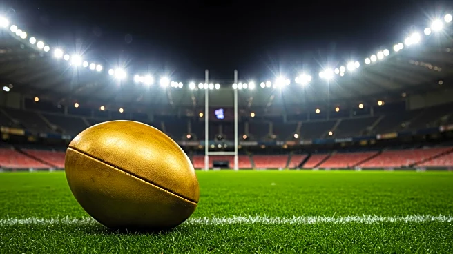 Wallabies Achieve Historic Victory Over Springboks in Rugby Championship