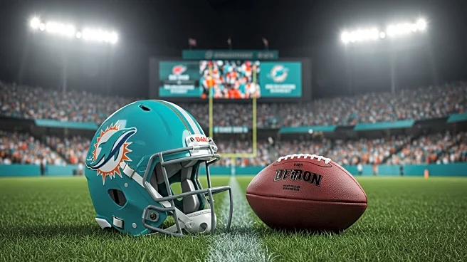 Quinn Ewers Impresses Dolphins Fans with Two Touchdowns Against Lions