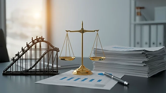 Schall Law Firm Investigates Six Flags Entertainment for Potential Securities Fraud