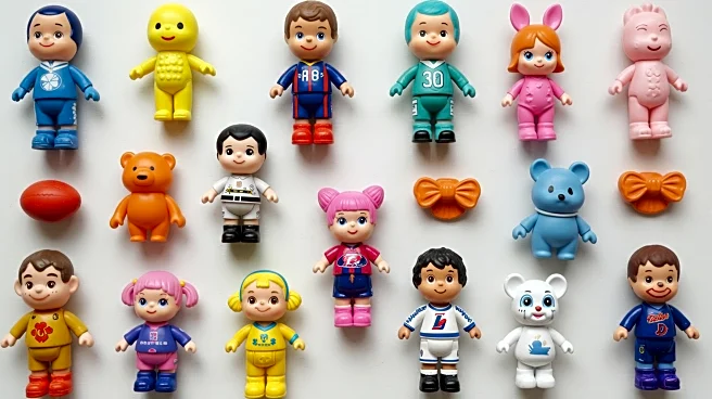 Chartered Trading Standards Institute Warns of Dangerous Fake Labubu Dolls in UK