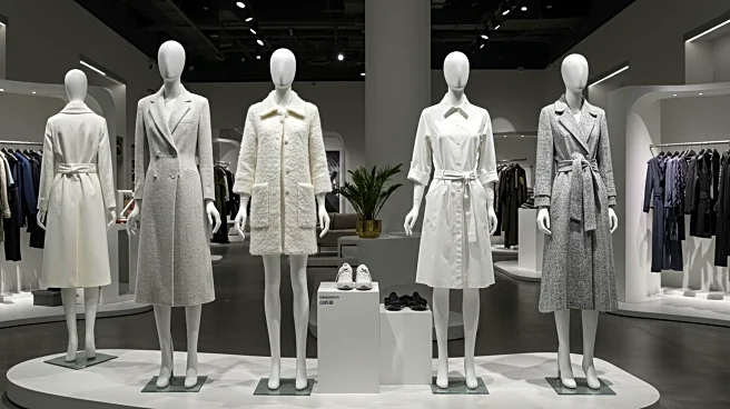 Italian Retailer Nugnes Expands Amidst Fashion Industry Transformation