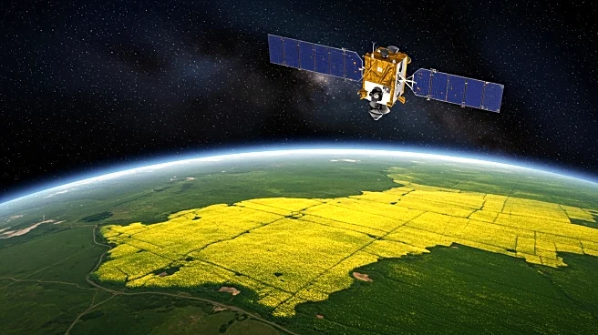 University of Saskatchewan Innovator Utilizes Satellite Imagery to Enhance Canola Crop Monitoring