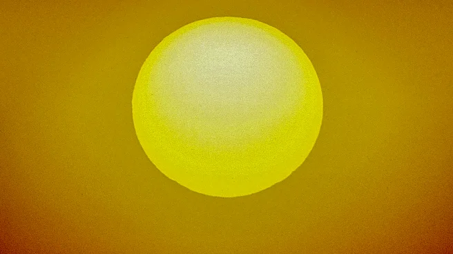 Washington's Summer Heat Signals Seasonal Transition with Earlier Sunsets