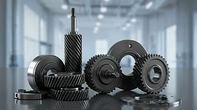 MarketBeat Highlights Top Industrial Stocks Amid Economic Fluctuations