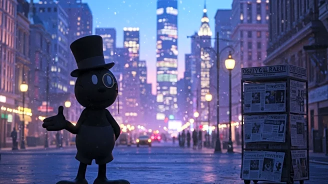 Steve Martin Joins 'Oswald the Lucky Rabbit' Series; 'Only Murders' Season 5 Teases New York Headlines
