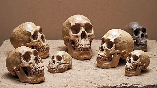 Discovery of Ancient Hominin Fossils in Ethiopia Reveals Coexistence of Two Species