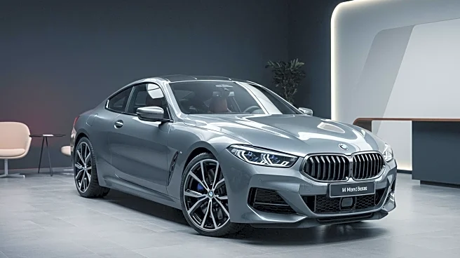 BMW Unveils Limited Edition M850i as Farewell to the 8 Series