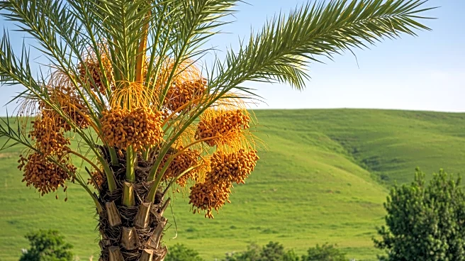 KP Agriculture Officials Advocate for Investment in Date Palm Industry to Boost Economic Growth