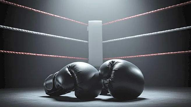 Moses Itauma Defeats Dillian Whyte in One Round, Solidifying Heavyweight Status