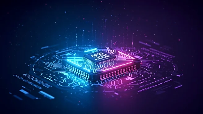 Senate Democrats Urge President Trump to Reconsider AI Chip Sales to China