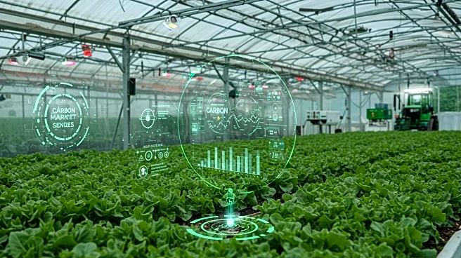 India's Carbon Markets Agriculture Set to Transform Farming by 2025