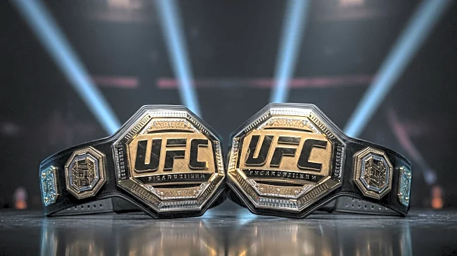 UFC 319: Du Plessis Defends Middleweight Title Against Chimaev in Chicago