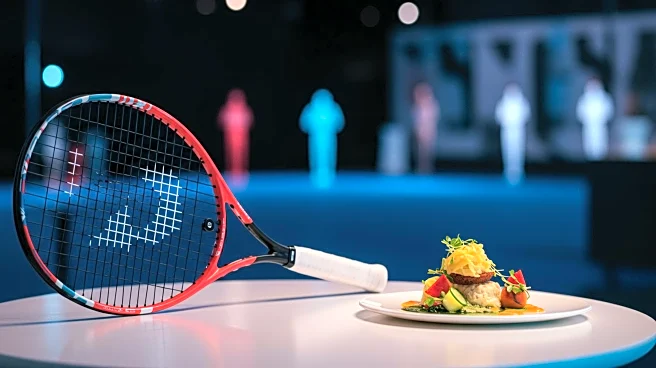 US Open 2025: Brand Activations and Culinary Experiences Enhance Fan Engagement