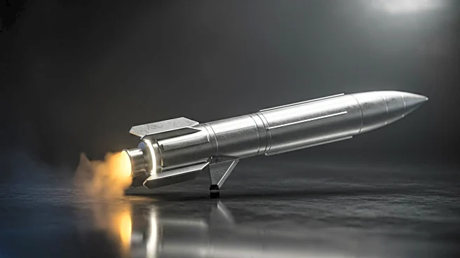 Türkiye Achieves 90% Self-Sufficiency in Domestic Missile Production