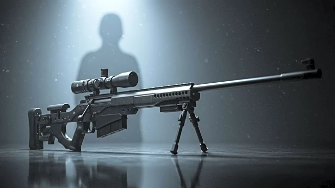 Ukraine's 'Ghost' Sniper Unit Achieves Record with Longest Sniper Kill