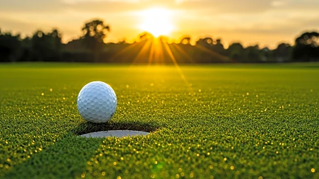 Akshay Bhatia Achieves Hole-in-One at BMW Championship, Showcasing Golfing Prowess