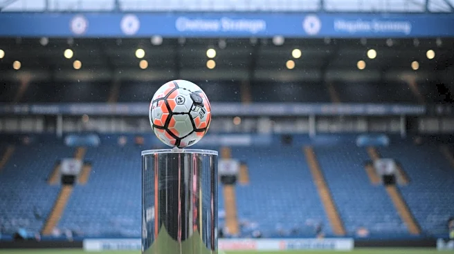 Chelsea's Transfer Strategy Hinges on Player Departures