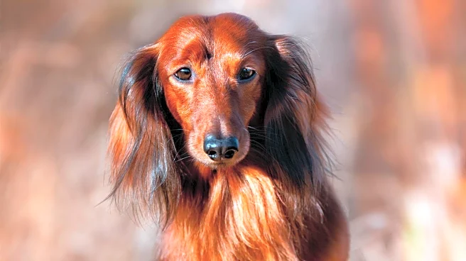 Long Island Mall Scion Engages in Legal Battle Over Miniature Dachshund with Ex-Girlfriend