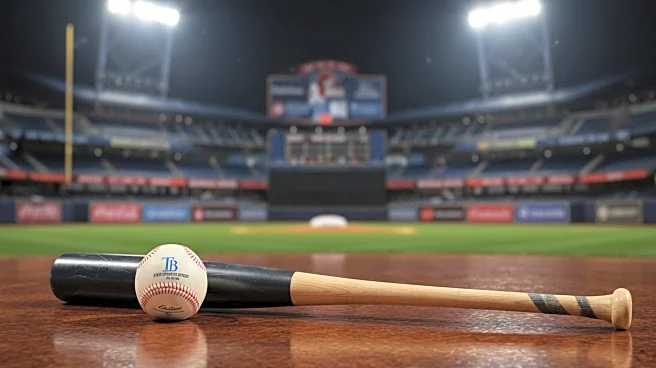 Tampa Bay Rays Secure Comeback Victory Against San Francisco Giants