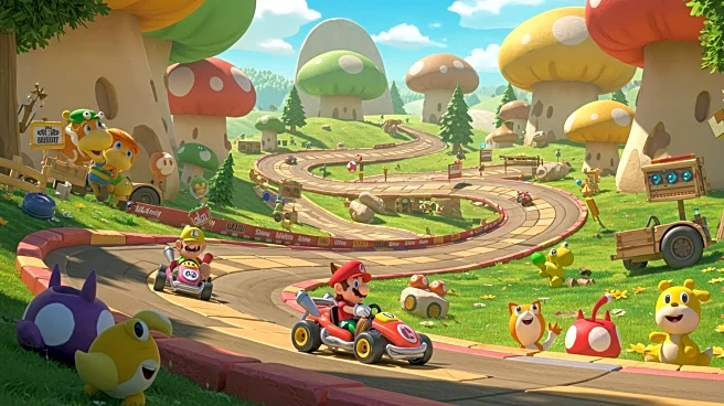 PETA Urges Nintendo to Remove Mario Kart World's Cow Nose Ring Over Animal Cruelty Concerns