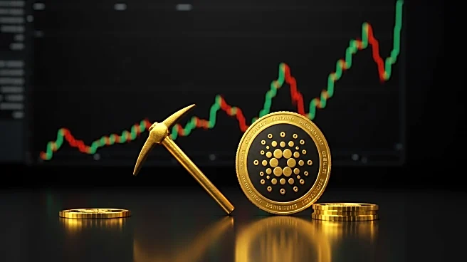 GoldenMining Launches Cardano Contracts Amid Rising ADA Prices