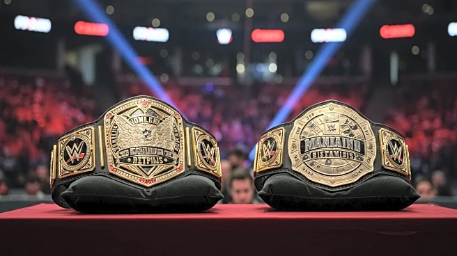 WWE Legends Shawn Michaels and The Undertaker Present at AAA TripleManía XXXIII in Mexico City