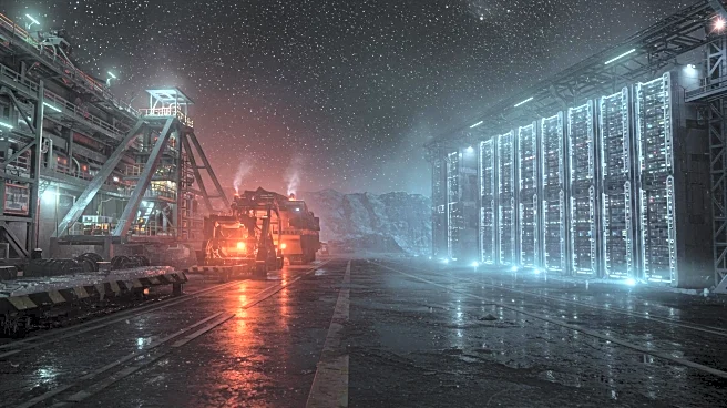 Galaxy Digital Secures $1.4 Billion Loan to Transform Helios Mining Facility into AI Data Center