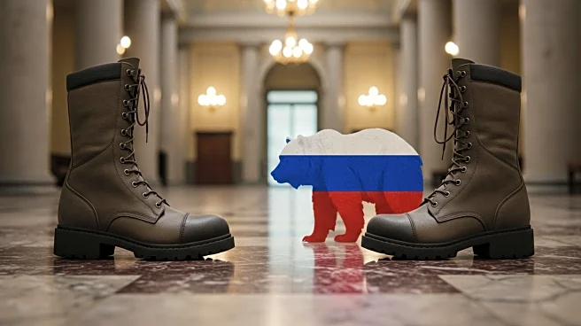California Governor Criticizes Viral Photo of US Soldiers Kneeling for Putin
