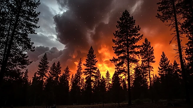 Spain's Wildfires Highlight Climate Change Impact and Land Management Challenges