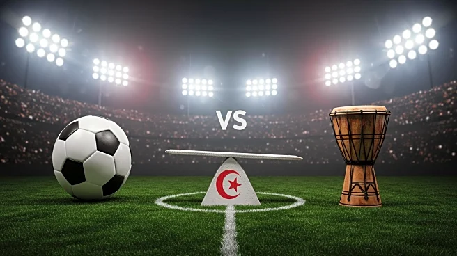 CHAN 2024 Group C: Guinea vs Algeria in Decisive Showdown