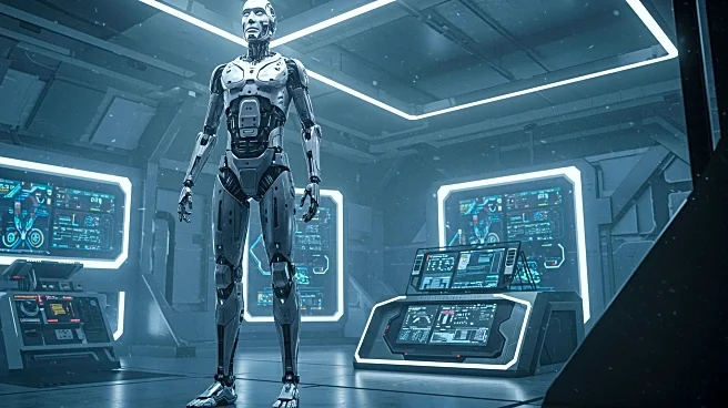 China Hosts World Humanoid Robot Games Showcasing AI and Robotics Advances