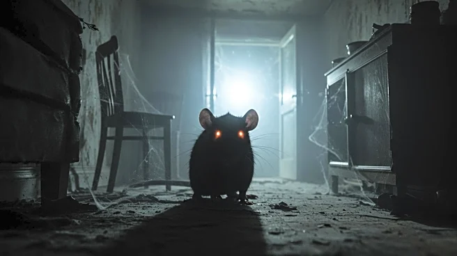 Ratshaker Offers Unique Horror Experience on PlayStation Store