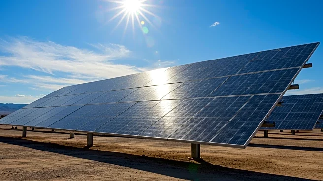 Texas Expands Solar Manufacturing Amid Federal Policy Shifts