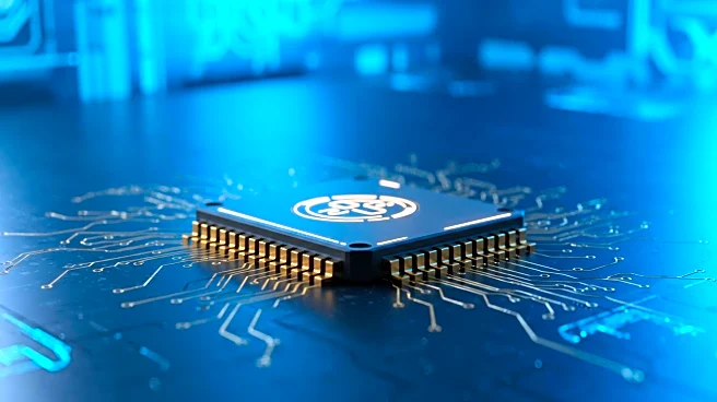 Intel Shares Surge as President Trump Considers Government Stake in Chipmaker